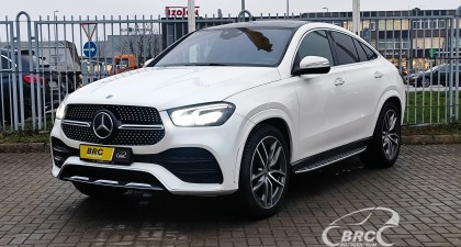 Mercedes-Benz GLE Coupe 400 d 4MATIC Automatas