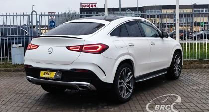 Mercedes-Benz GLE Coupe 400 d 4MATIC Automatas