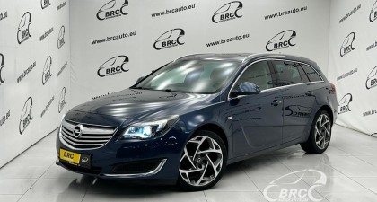 Opel Insignia 2.0 CDTi Sports Tourer SW Automatas