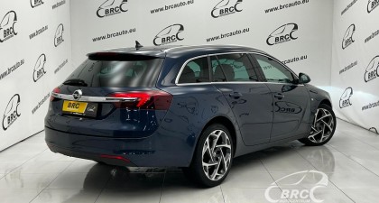 Opel Insignia 2.0 CDTi Sports Tourer SW Automatas