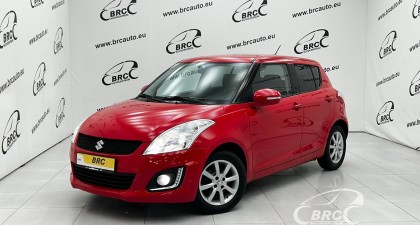 Suzuki Swift 1.2 VVT Automatas