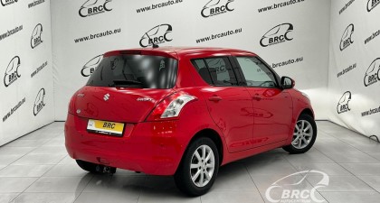 Suzuki Swift 1.2 VVT Automatas