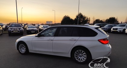 BMW 316 d Touring