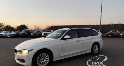 BMW 316 d Touring