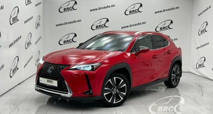 Lexus UX 250h Hybrid Comfort Automatas