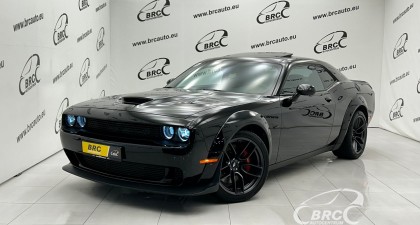 Dodge Challenger 6.4 R/T Scat Pack Automatas