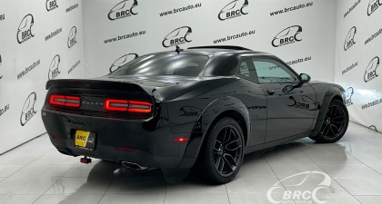 Dodge Challenger 6.4 R/T Scat Pack Automatas