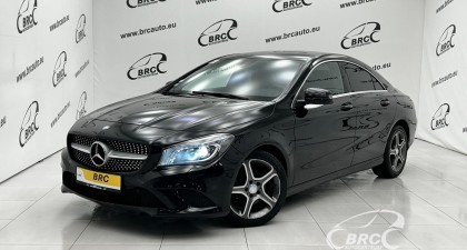 Mercedes-Benz CLA 180 