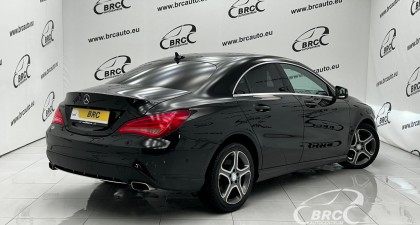 Mercedes-Benz CLA 180 
