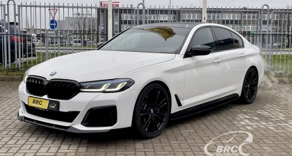 BMW M550 i xDrive Automatas