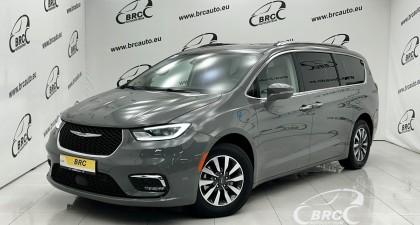 Chrysler Pacifica 3.6 Hybrid Plug-In Automatas