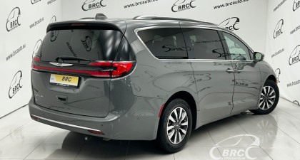 Chrysler Pacifica 3.6 Hybrid Plug-In Automatas
