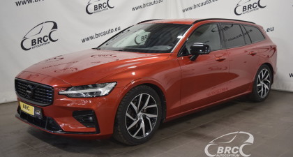 Volvo V60 D3 R-Design