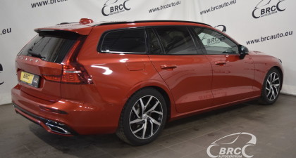 Volvo V60 D3 R-Design