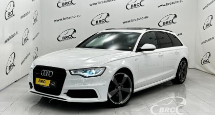 Audi A6 Avant 3.0 Quattro S-Line Automatas