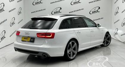 Audi A6 Avant 3.0 Quattro S-Line Automatas
