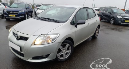 Toyota Auris 1.4 D-4D