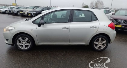 Toyota Auris 1.4 D-4D