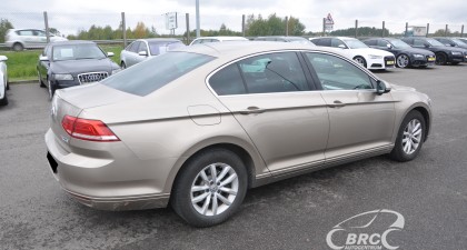 Volkswagen Passat 1.4 TSI B/D Bluemotion Automatas