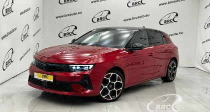 Opel Astra 1.6 Turbo Plug-In Hybrid Automatas