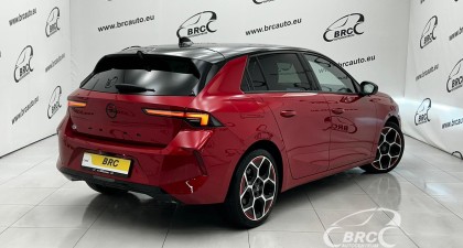Opel Astra 1.6 Turbo Plug-In Hybrid Automatas