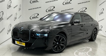 BMW i7 eDrive50