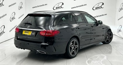 Mercedes-Benz C 180 T AMG-Line Automatas
