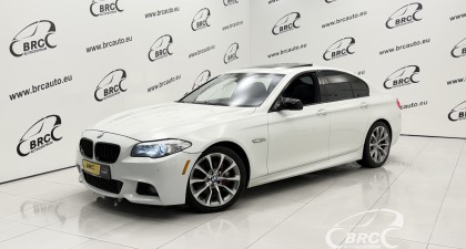 BMW 550 i M-Sport Automatas