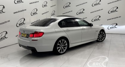 BMW 550 i M-Sport Automatas