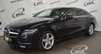 Mercedes-Benz CLS 350 AMG Design 