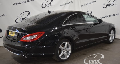 Mercedes-Benz CLS 350 AMG Design 