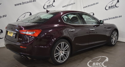Maserati Ghibli 3.0T V6 RWD