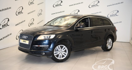 Audi Q7 4.2 TDI Quattro Automatas