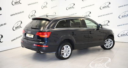Audi Q7 4.2 TDI Quattro Automatas