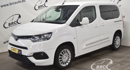 Toyota Proace City 