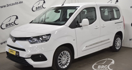 Toyota Proace City 