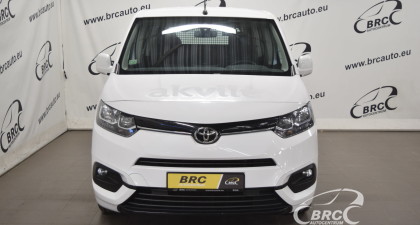 Toyota Proace City 