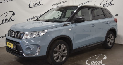 Suzuki Vitara All Grip