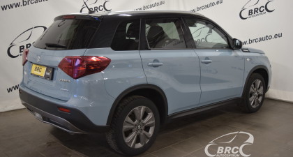 Suzuki Vitara All Grip