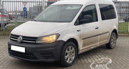 Volkswagen Caddy 2.0 TDI