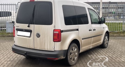 Volkswagen Caddy 2.0 TDI
