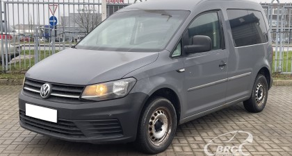 Volkswagen Caddy 2.0 TDI
