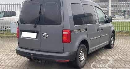Volkswagen Caddy 2.0 TDI