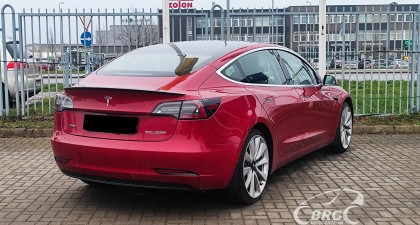 Tesla Model 3 Perfromance 80.5kWh Dual Motor  AWD Automatas