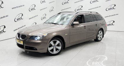 BMW 530 d xDrive Automatas