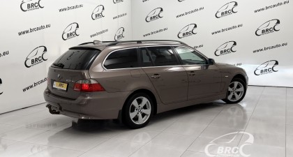 BMW 530 d xDrive Automatas
