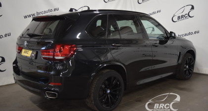 BMW X5 xDrive 40D M Sport