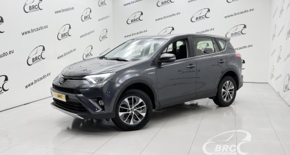 Toyota RAV 4 2.5 Hybrid Automatas