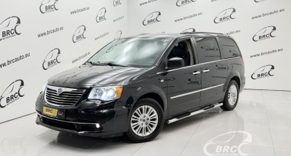 Lancia Voyager 2.8 CRD Automatas