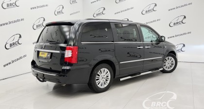 Lancia Voyager 2.8 CRD Automatas